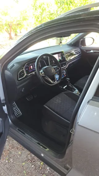 vols vagen t-roc r line vols vagen t- roc 2024