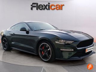 Ford Mustang 5.0 Ti-VCT V8 Mustang GT Bullit(Fastsb.)