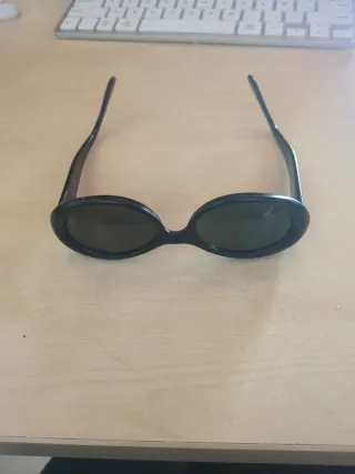 Gafas de sol Giorgio Armani mujer negras