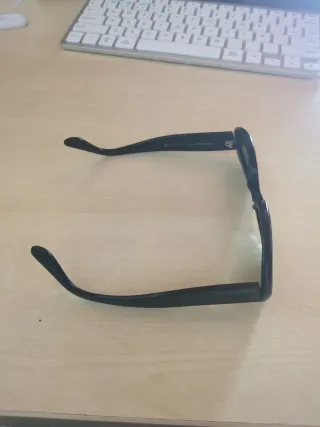 Gafas de sol Giorgio Armani mujer negras