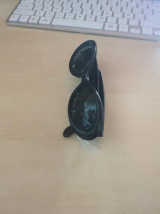 Gafas de sol Giorgio Armani mujer negras