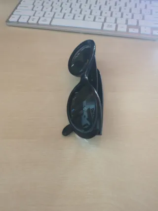 Gafas de sol Giorgio Armani mujer negras