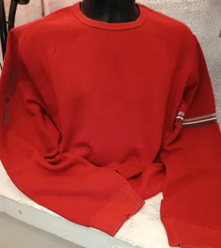 Felpa vintage Energie T. XL ottime condizioni top