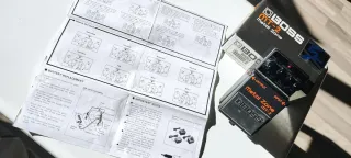 BOSS MT-2 Metal Zone Pedal de Guitarra