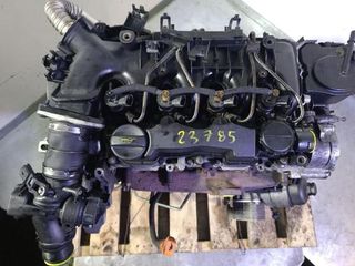 Peugeot rectp5688887 9h01 motor completo 3008 1.6