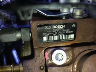 Peugeot rectp5688887 9h01 motor completo 3008 1.6