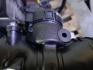 Peugeot rectp5688887 9h01 motor completo 3008 1.6