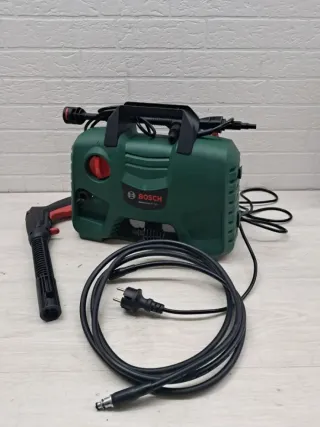 Bosch Verde Hidrolimpiadora a presión