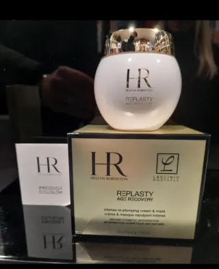 Helena Rubinstein Crema 454€ listino Viso RePlasty