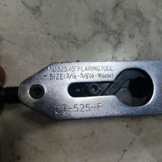 Abocinador / Abocardador para Tubo de Cobre