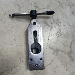 Abocinador / Abocardador para Tubo de Cobre