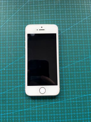 iPhone SE 1 Bianco