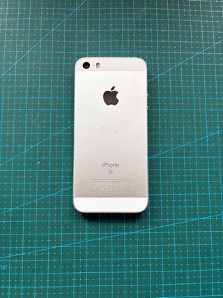 iPhone SE 1 Bianco