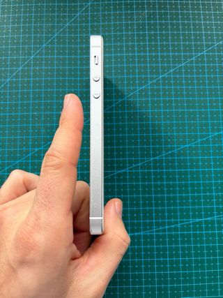 iPhone SE 1 Bianco