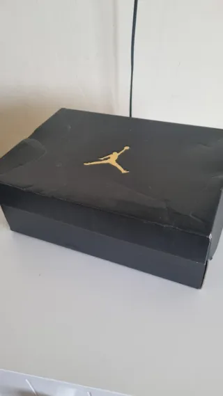 Nike Jordan Legacy 312 Low Blancas Moradas