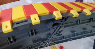 Muros Scalextric para interior y exterior