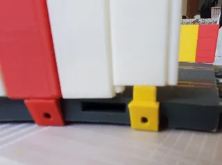 Muros Scalextric para interior y exterior