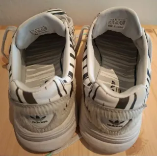 Zapatillas Adidas Falcon Talla 39⅓