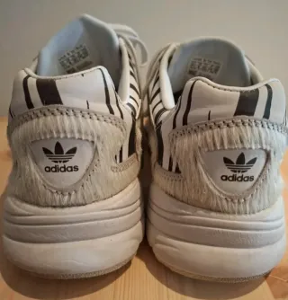 Zapatillas Adidas Falcon Talla 39⅓