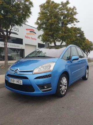 Citroen C4 Picasso 2010