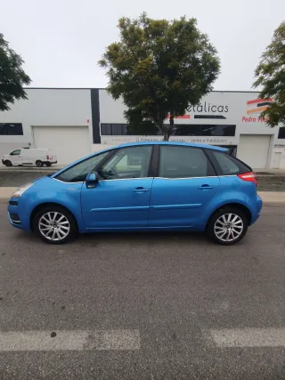 Citroen C4 Picasso 2010