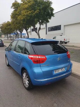 Citroen C4 Picasso 2010