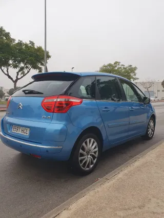 Citroen C4 Picasso 2010