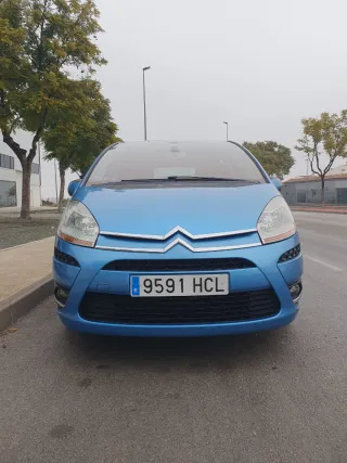 Citroen C4 Picasso 2010
