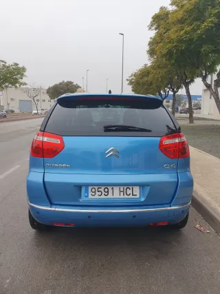 Citroen C4 Picasso 2010