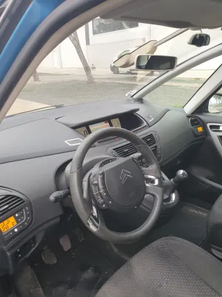 Citroen C4 Picasso 2010