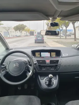 Citroen C4 Picasso 2010