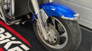 Triumph Rocket III Custom Manual