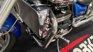 Triumph Rocket III Custom Manual