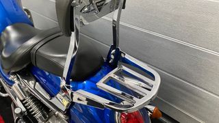 Triumph Rocket III Custom Manual