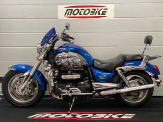 Triumph Rocket III Custom Manual