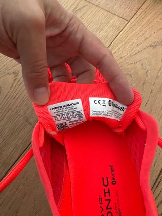 Under Armour Hovr Sonic Zapatillas Running Hombre