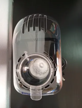 Palomitero Jata PAL97 Rojo, Negro y Plata