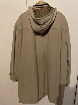 Montgomery cappotto beige