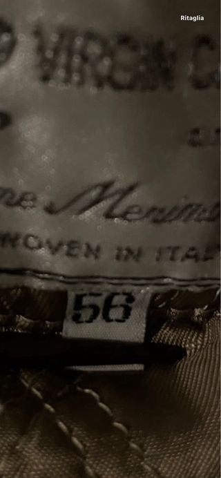 Montgomery cappotto beige