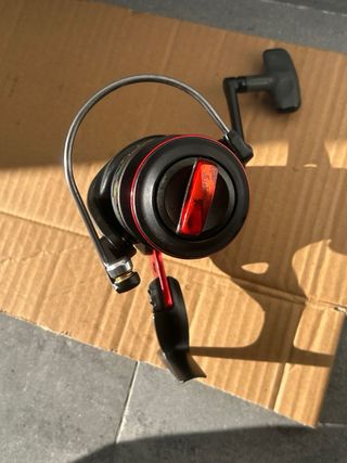 Carrete de pesca Okuma