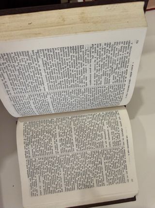 Tomo II de la obra V.Blasco Ibañez