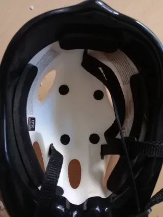 Casco Hello Kitty bici niña