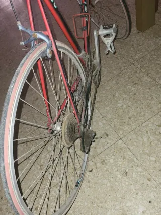 Bicicleta Peugeot 300