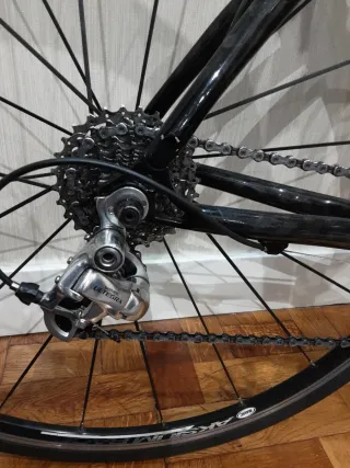 Bicicleta Goka Carbono Carretera