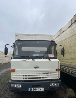 Nissan Eco T 100 1997