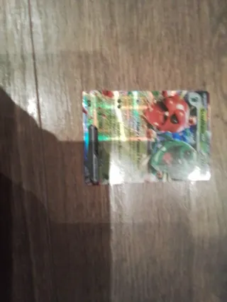 Carta Pokémon Ultra Rara