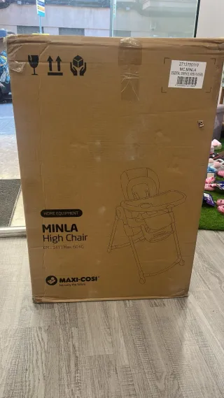 Trona Minla Maxi-Cosi