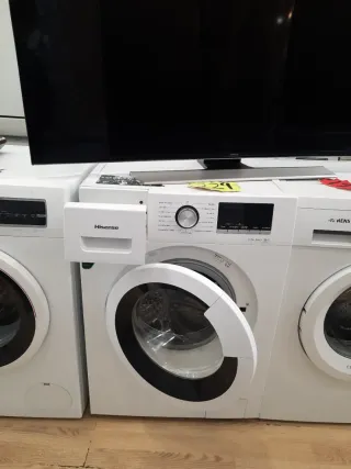 Lavadora Hisense 9kg A+++