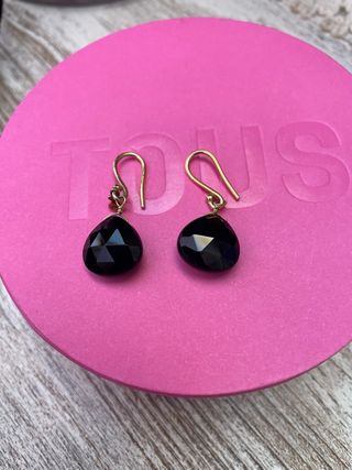 Pendientes Tous Onix Originales