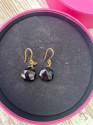 Pendientes Tous Onix Originales